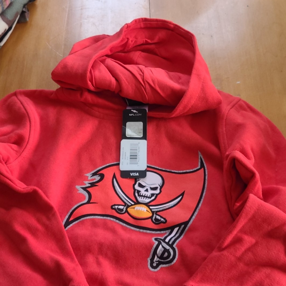 Tampa Bay Buccaneers Hoodie